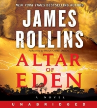 Cover art for Altar of Eden CD