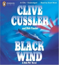 Cover art for Black Wind: A Dirk Pitt Novel (Dirk Pitt Adventure)