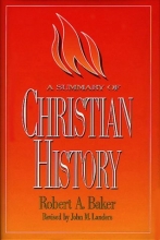 Cover art for A Summary of Christian History