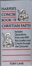 Cover art for Harper's Concise Book of Christian Faith
