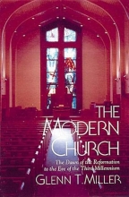 Cover art for The Modern Church: The Dawn of the Reformation to the Eve of the Third Millennium