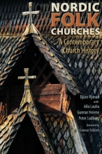 Cover art for Nordic Folk Churches