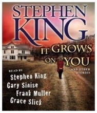 Cover art for It Grows on You: And Other Stories