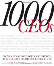 Cover art for 1000 CEOs