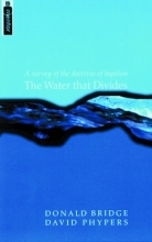 Cover art for The Water That Divides (Mentor Imprint)