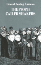 Cover art for The People Called Shakers
