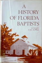 Cover art for A History of Florida Baptists