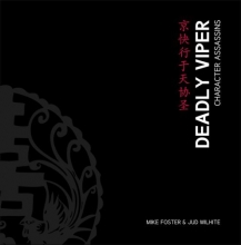 Cover art for Deadly Viper Character Assassins