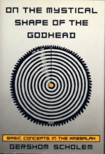 Cover art for On The Mystical Shape of the Godhead