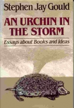 Cover art for An Urchin in the Storm: Essays About Books and Ideas