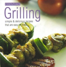 Cover art for Essentials Grilling