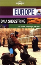 Cover art for Lonely Planet Europe on a Shoestring