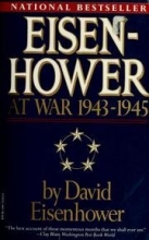 Cover art for Eisenhower: At War 1943-1945