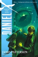 Cover art for Watch the Skies (Daniel X #2)