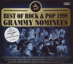 Cover art for 1999 Grammy Nominees: Mainstream