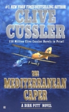 Cover art for The Mediterranean Caper (Dirk Pitt #2)