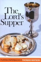 Cover art for The Lord's Supper (Puritan Paperbacks)