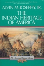 Cover art for The Indian Heritage of America (American Heritage Library)