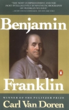 Cover art for Benjamin Franklin