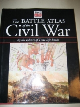 Cover art for Battle Atlas of the Civil War