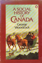 Cover art for A Social History of Canada