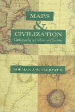 Cover art for Maps and Civilization: Cartography in Culture and Society