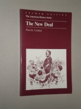 Cover art for New Deal (The American history series)
