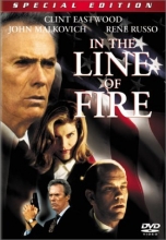Cover art for In the Line of Fire 