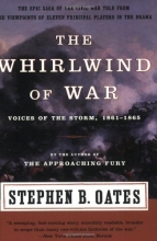 Cover art for The Whirlwind of War: Voices of the Storm, 1861-1865