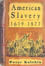 Cover art for American Slavery, 1619-1877