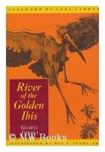 Cover art for River of the Golden Ibis