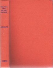 Cover art for Travels on an inland voyage: Through the States of New York, Pennsylvania, Virginia, Ohio, Kentucky, and Tennessee, and through the Territories of ... performed in the years 1807 and 1808