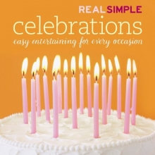 Cover art for Real Simple: Celebrations