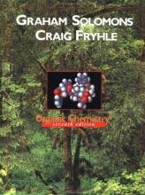 Cover art for Organic Chemistry