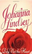 Cover art for Defy Not the Heart