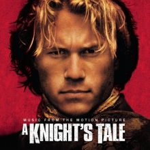 Cover art for A Knight's Tale