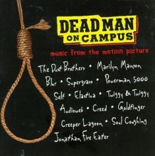 Cover art for Dead Man On Campus (Soundtrack)