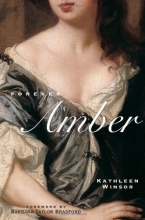 Cover art for Forever Amber (Rediscovered Classics)