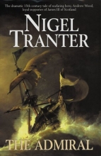 Cover art for The Admiral