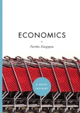 Cover art for Economics (A Brief Insight)