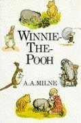 Cover art for Winnie-The-Pooh
