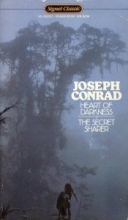 Cover art for Heart of Darkness and The Secret Sharer (Signet classics)