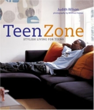 Cover art for Teen Zone: Stylish Living for Teens