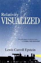 Cover art for Relativity Visualized