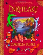 Cover art for Inkheart