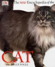 Cover art for New Encyclopedia of the Cat