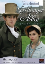 Cover art for Masterpiece Theatre: Northanger Abbey