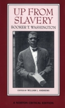 Cover art for Up from Slavery (Norton Critical Editions)