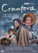 Cover art for Cranford