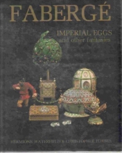 Cover art for Faberge Imperial Eggs & Other Fa